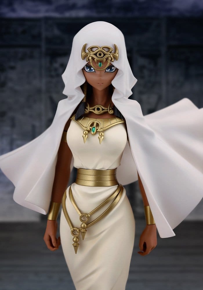 YU-GI-OH! - Ishuzu Ishtar - Statue Oshi Works 23cm
