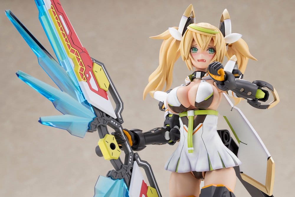 PHANTASY STAR ONLINE 2 - Gene "Stellatears" - Model Kit 25cm