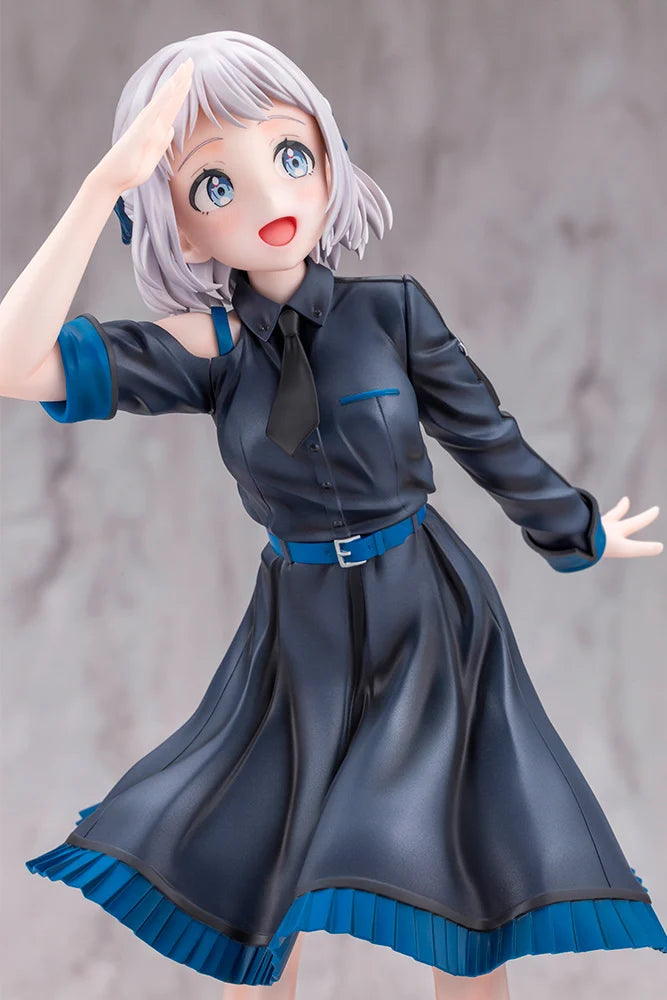 GAKUEN IDOLMASTER - Katsuragi Lilja - Statue 1/7 23cm
