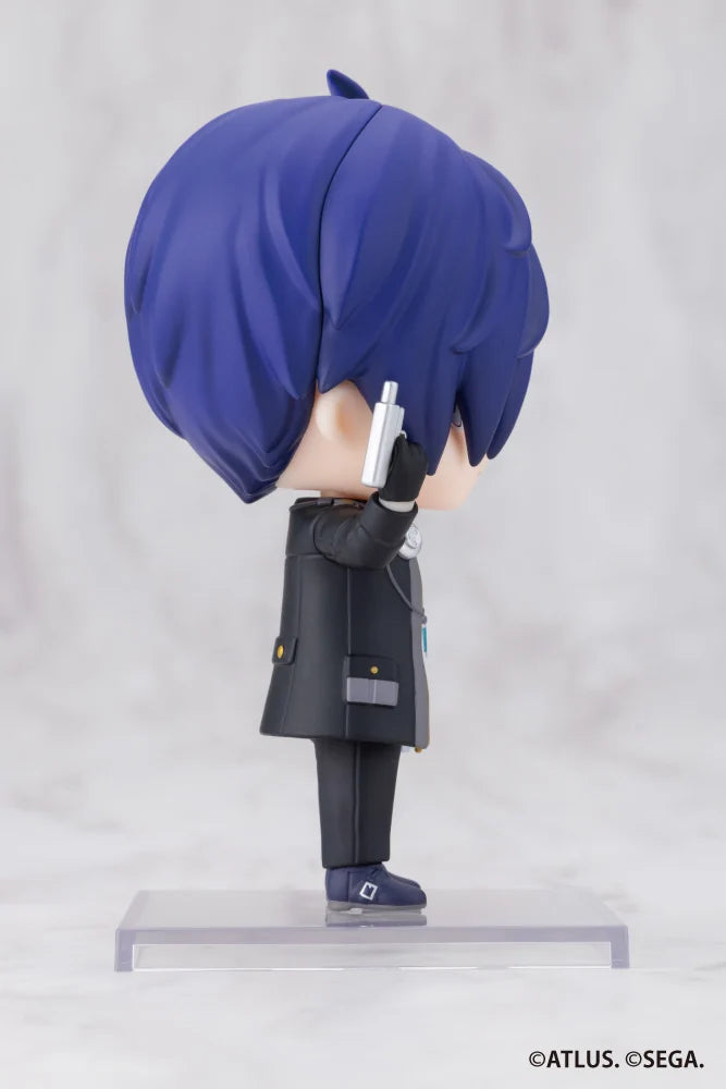 PERSONA 3 RELOAD - Protagonist - Statue Mini Oshi Works 10cm