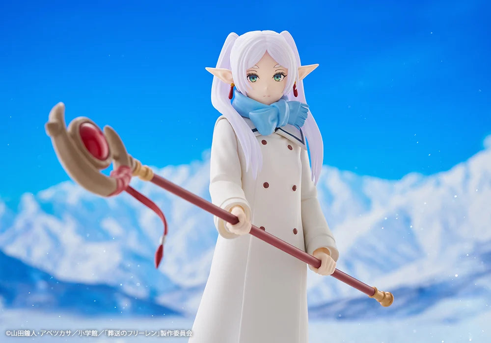 FRIEREN BEYOND JOURNEY'S END - Frieren - Statue Oshi Works 20cm