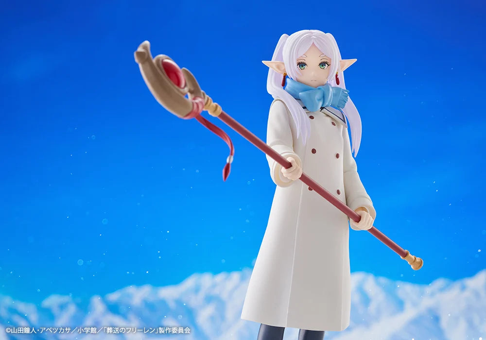 FRIEREN BEYOND JOURNEY'S END - Frieren - Statue Oshi Works 20cm