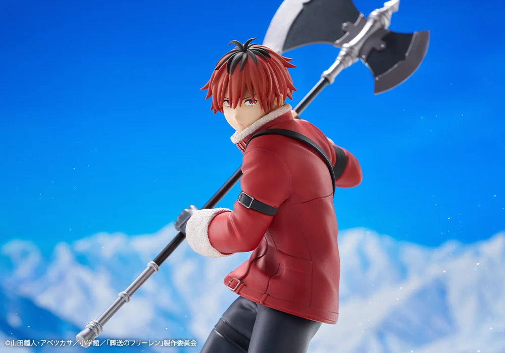 FRIEREN BEYOND JOURNEY'S END - Stark - Statue Oshi Works 25cm