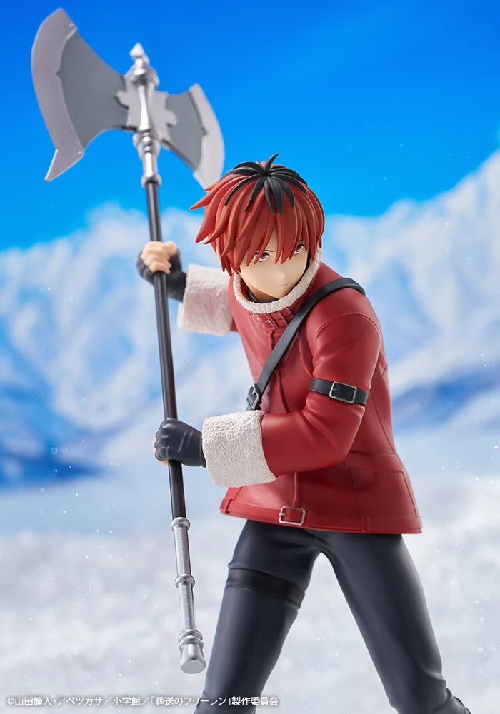 FRIEREN BEYOND JOURNEY'S END - Stark - Statue Oshi Works 25cm
