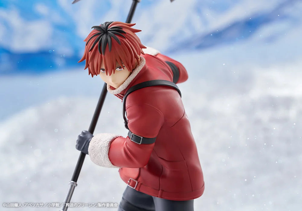 FRIEREN BEYOND JOURNEY'S END - Stark - Statue Oshi Works 25cm