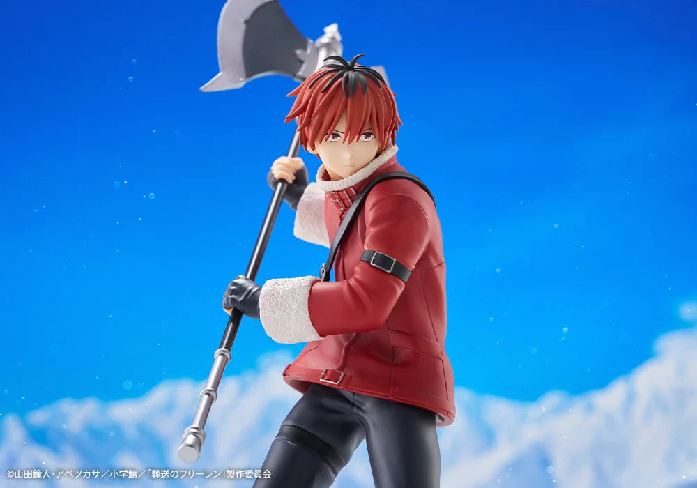 FRIEREN BEYOND JOURNEY'S END - Stark - Statue Oshi Works 25cm
