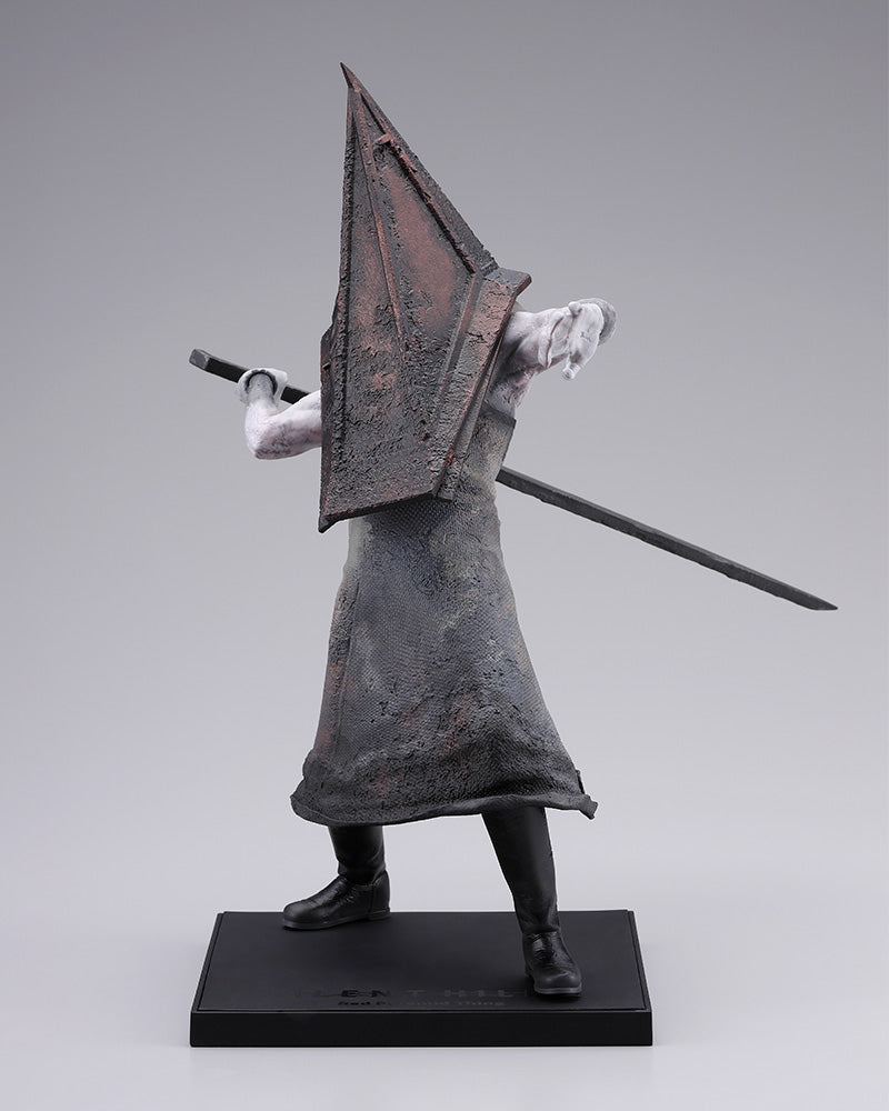 SILENT HILL 2 - Red Pyramid Thing - Statue Oshi Works 26cm