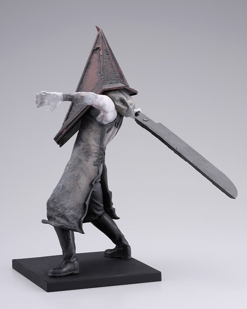 SILENT HILL 2 - Red Pyramid Thing - Statue Oshi Works 26cm