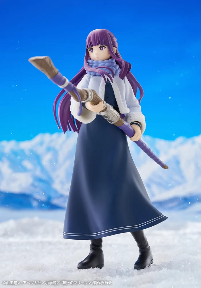 FRIEREN BEYOND JOURNEY'S END - Fern - Statue Oshi Works 25cm
