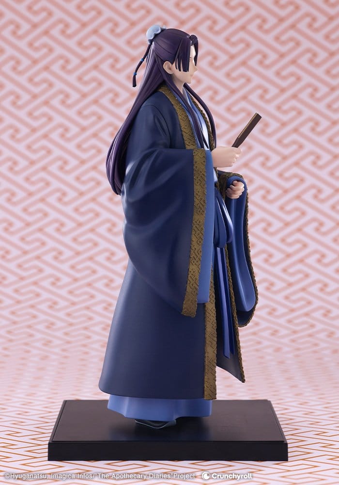 THE APOTHECARY DIARIES - Jinshi - Statue Oshi Works 25cm