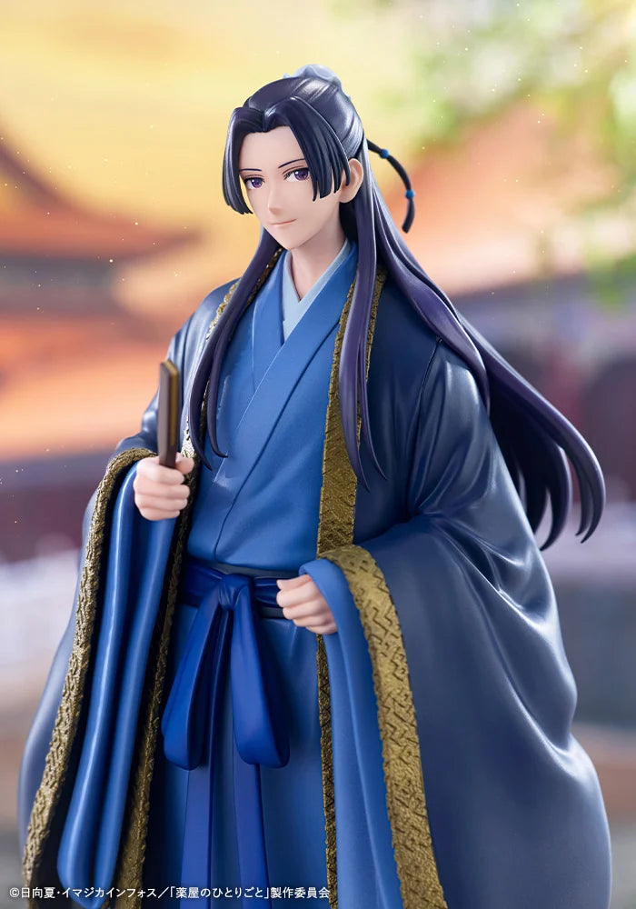 THE APOTHECARY DIARIES - Jinshi - Statue Oshi Works 25cm
