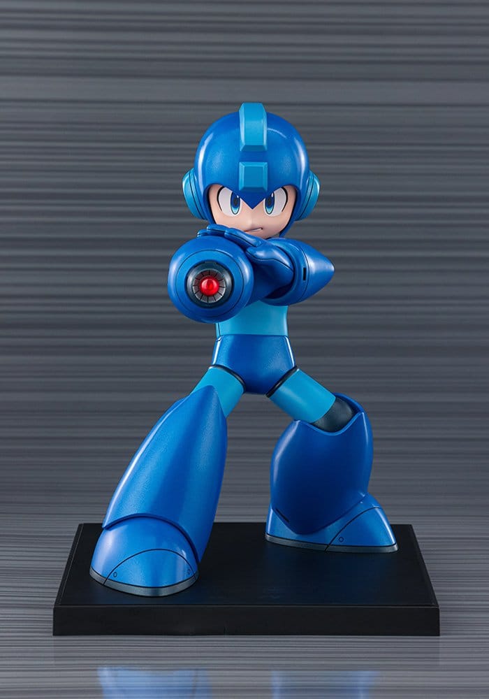 MEGA MAN - Mega Man - Statue Oshi Works 18cm