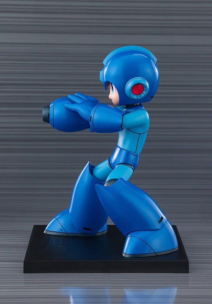 MEGA MAN - Mega Man - Statue Oshi Works 18cm
