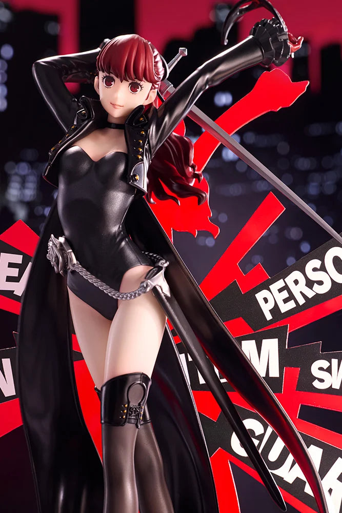 PERSONA 5 ROYAL - Violet - Statue Oshi Works 25cm