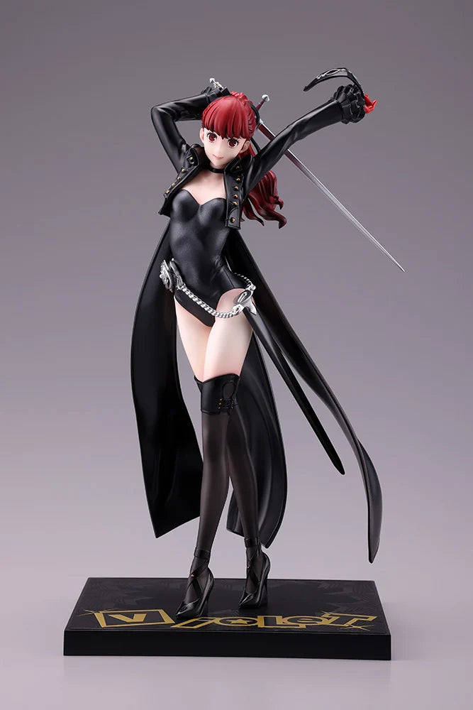 PERSONA 5 ROYAL - Violet - Statue Oshi Works 25cm