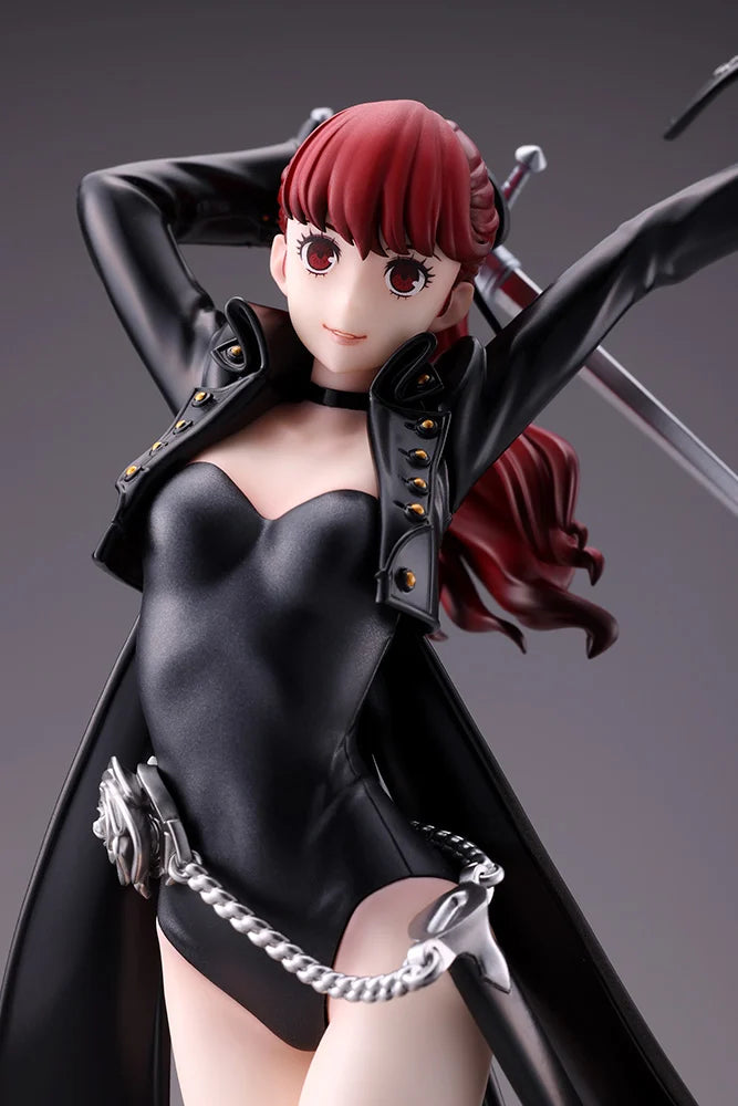 PERSONA 5 ROYAL - Violet - Statue Oshi Works 25cm