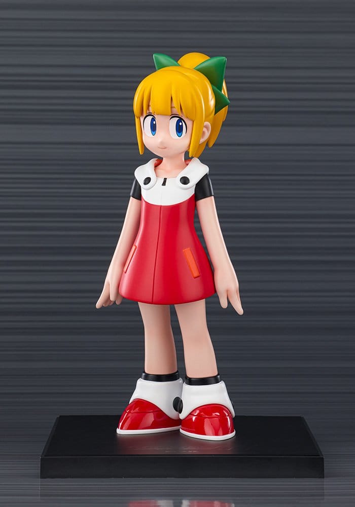 MEGA MAN - Roll - Statue Oshi Works 19cm