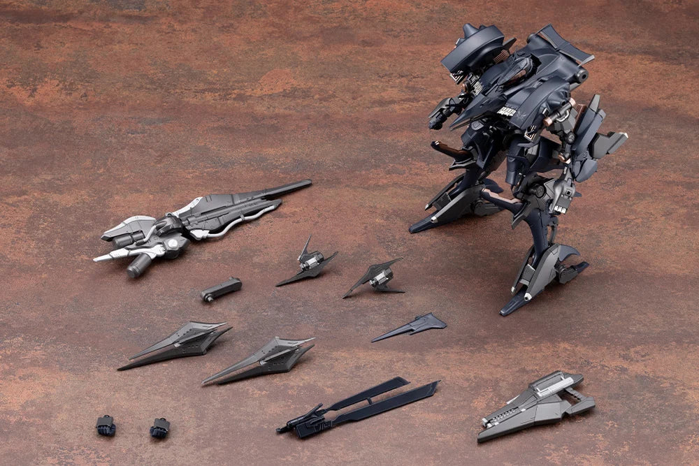 ARMORED CORE VI - Rayleonard 03-AALIYAH Orlea - Model Kit 14.5cm