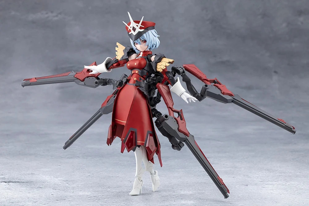 MEGALOMARIA - Unlimited Universe Akabishi Sana - Model Kit 17cm