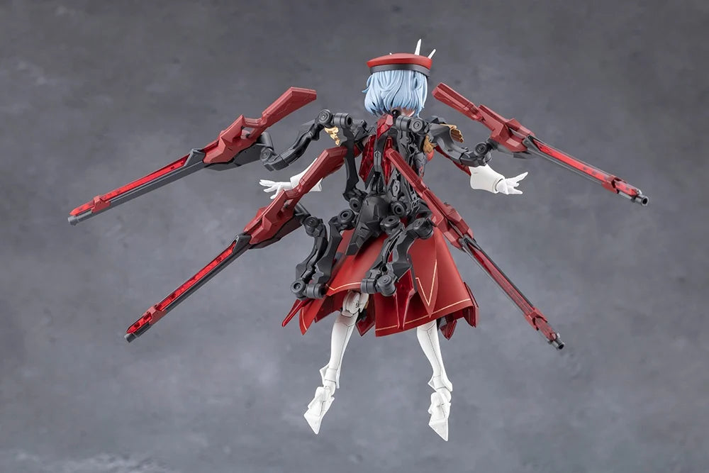 MEGALOMARIA - Unlimited Universe Akabishi Sana - Model Kit 17cm