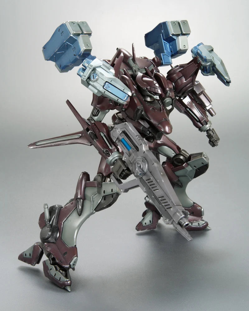 ARMORED CORE - Mirage C02-URANUS - Model Kit 16cm