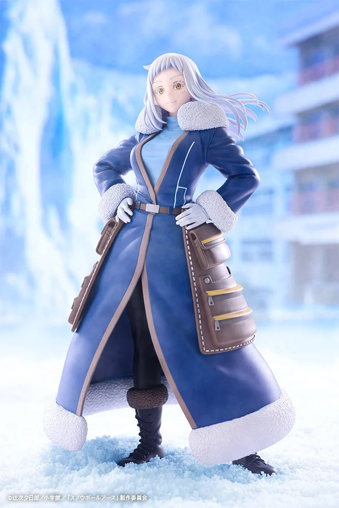 SNOWBALL EARTH - Nogi Ao - Statue Oshi Works 22cm