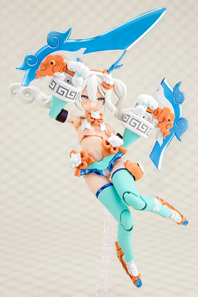 MEGAMI DEVICE - Puni Mofu Lin - Model Kit 15cm