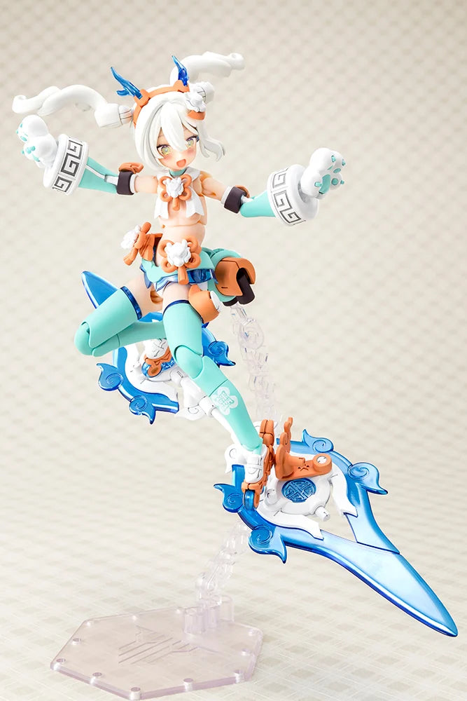 MEGAMI DEVICE - Puni Mofu Lin - Model Kit 15cm