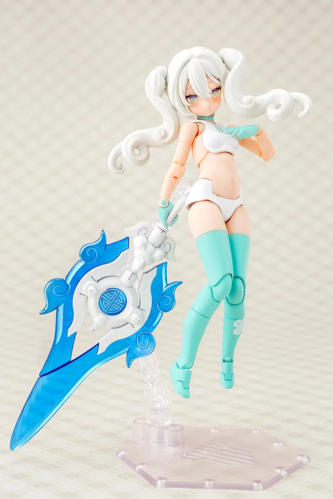 MEGAMI DEVICE - Puni Mofu Lin - Model Kit 15cm