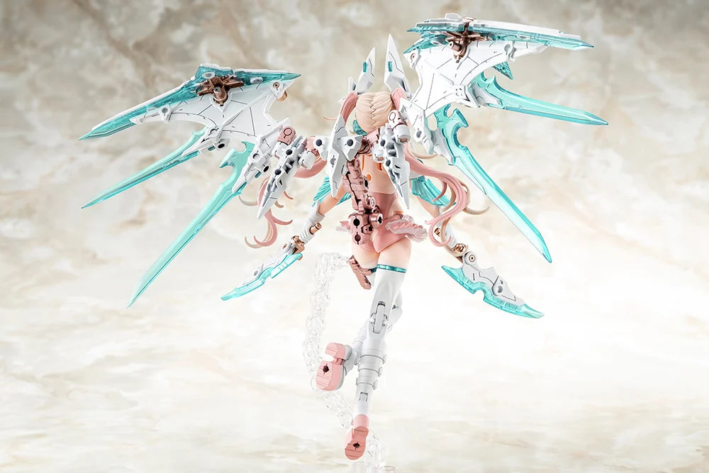 MEGAMI DEVICE - Desire Maiden Raider Sugar Glaze - Model Kit 18cm