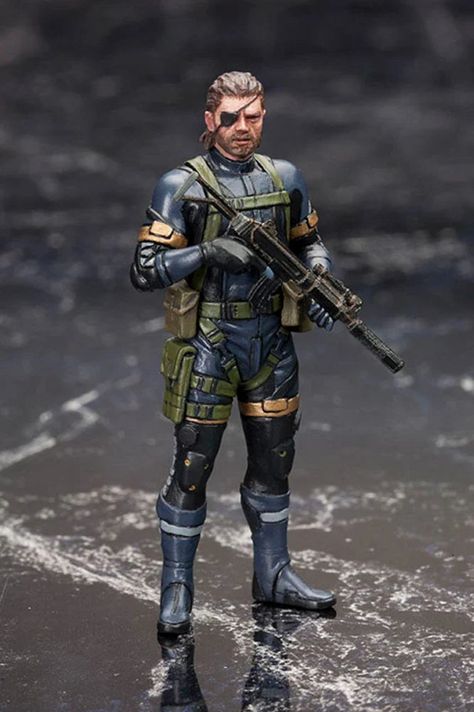 METAL GEAR SOLID V GROUND ZERO - Model Kit Set 1/35 5cm