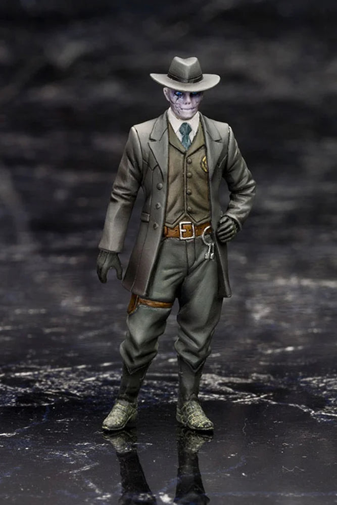 METAL GEAR SOLID V GROUND ZERO - Model Kit Set 1/35 5cm