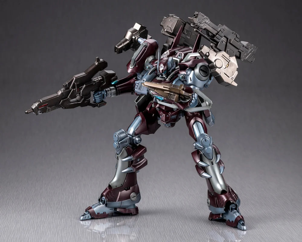 ARMORED CORE - Mirage C01-GAEA "Red Metal" - Model Kit 16cm