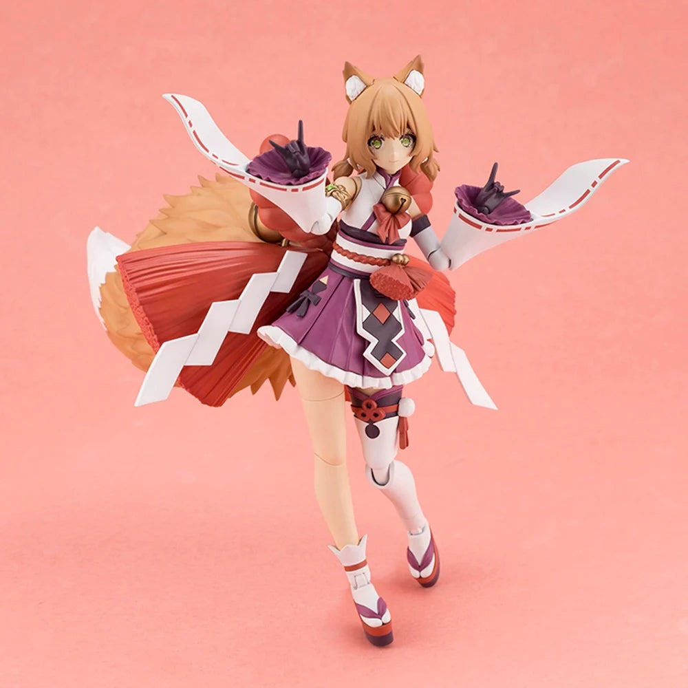 ARCANADEA - Yukumo - Model Kit 15.5cm