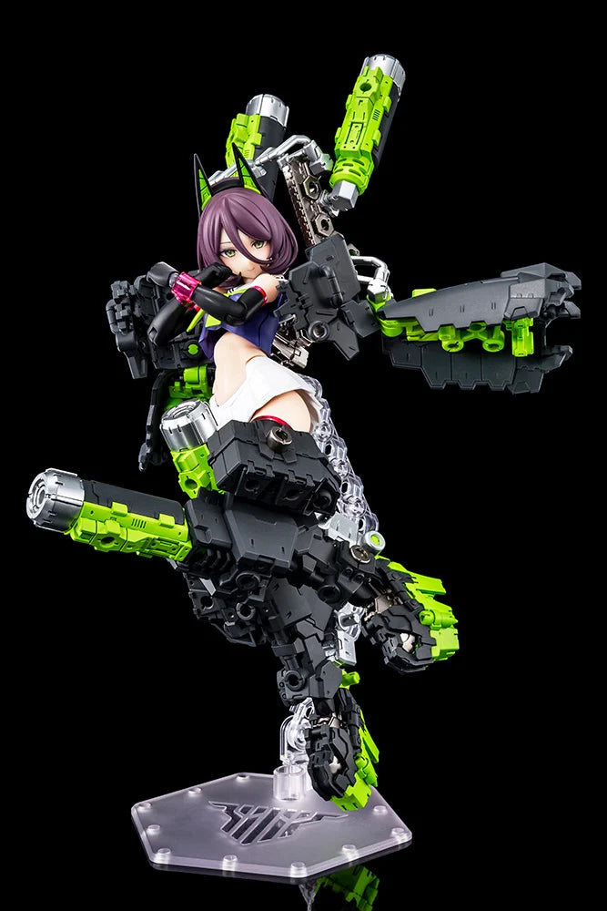 MEGAMI DEVICE - Buster Doll Tank - Model Kit 17cm