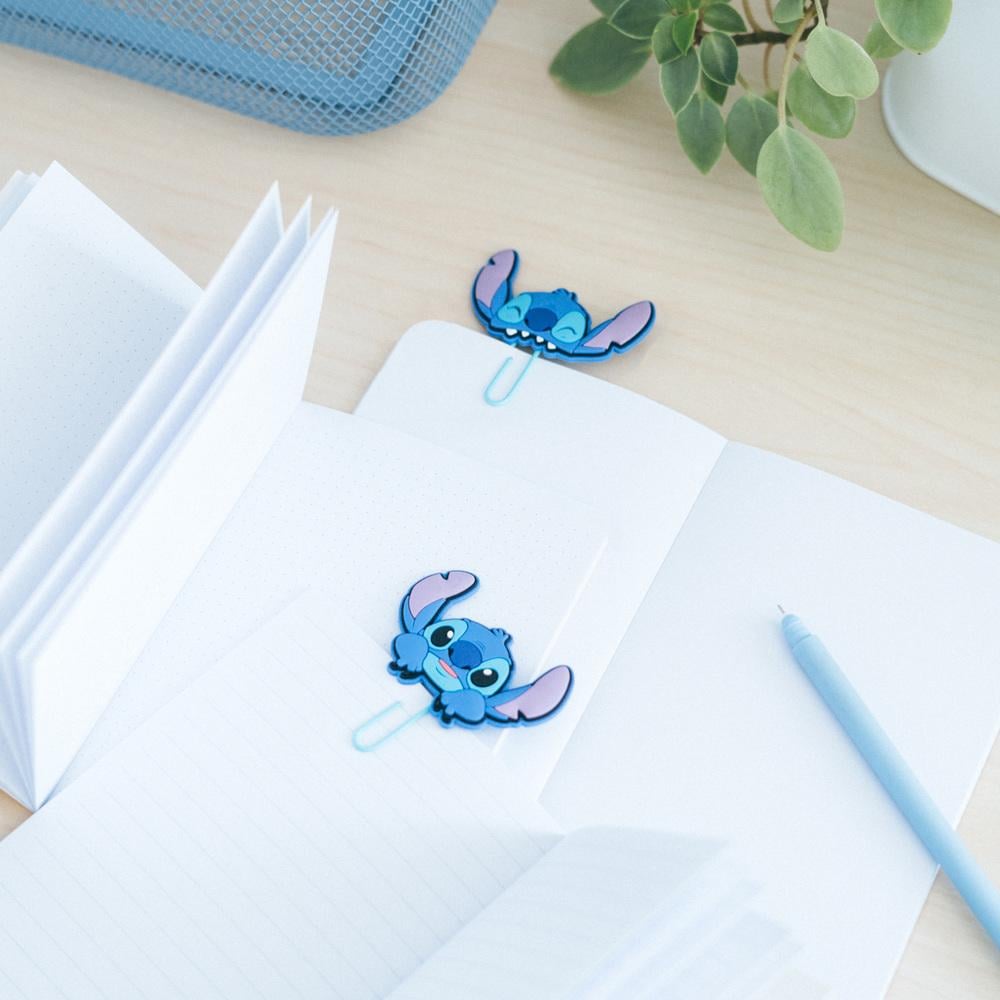 STITCH - Stationery Set with 3 A6 Notebooks - 10pc.