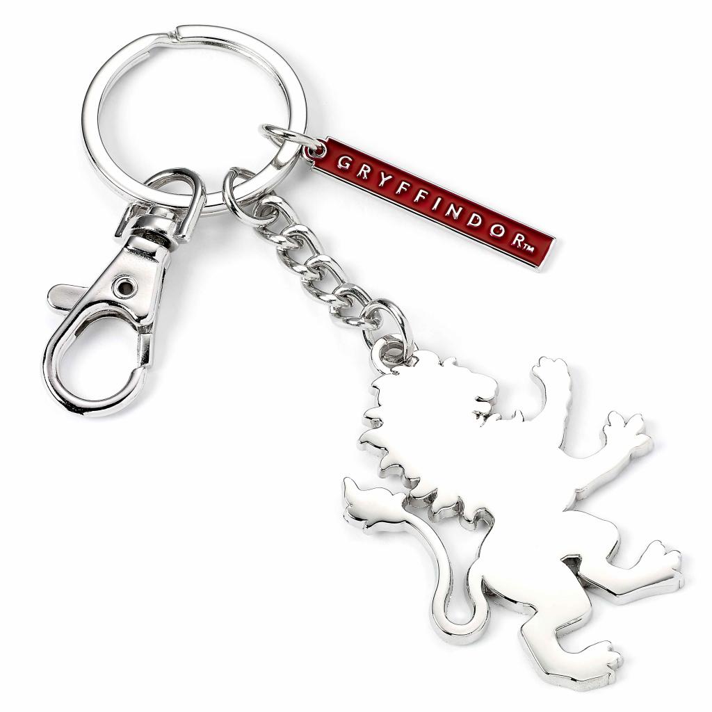 HARRY POTTER - Gryffindor Crest - Keyring