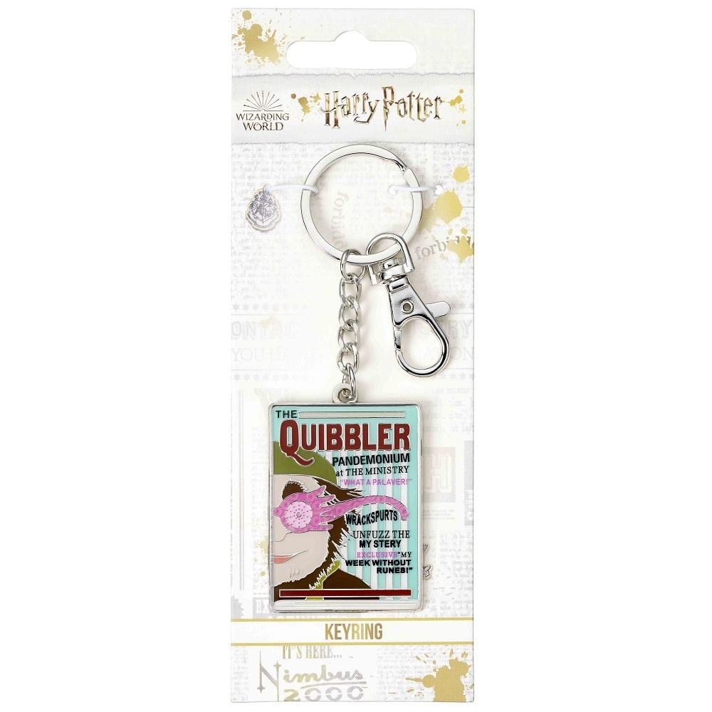 HARRY POTTER - The Quibbler - Keyring