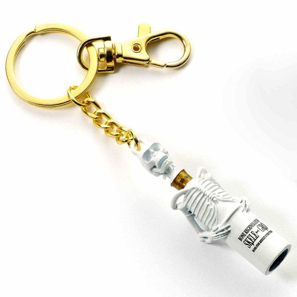 HARRY POTTER - Skele Gro Potion - 3D Keyring