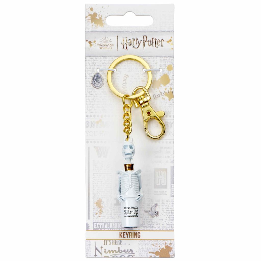 HARRY POTTER - Skele Gro Potion - 3D Keyring