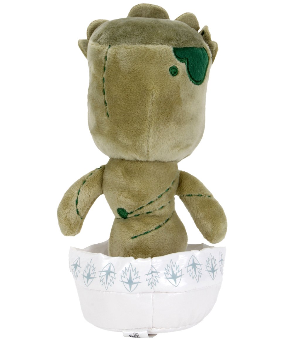 MARVEL - Baby Groot - Phunny Plush 20cm