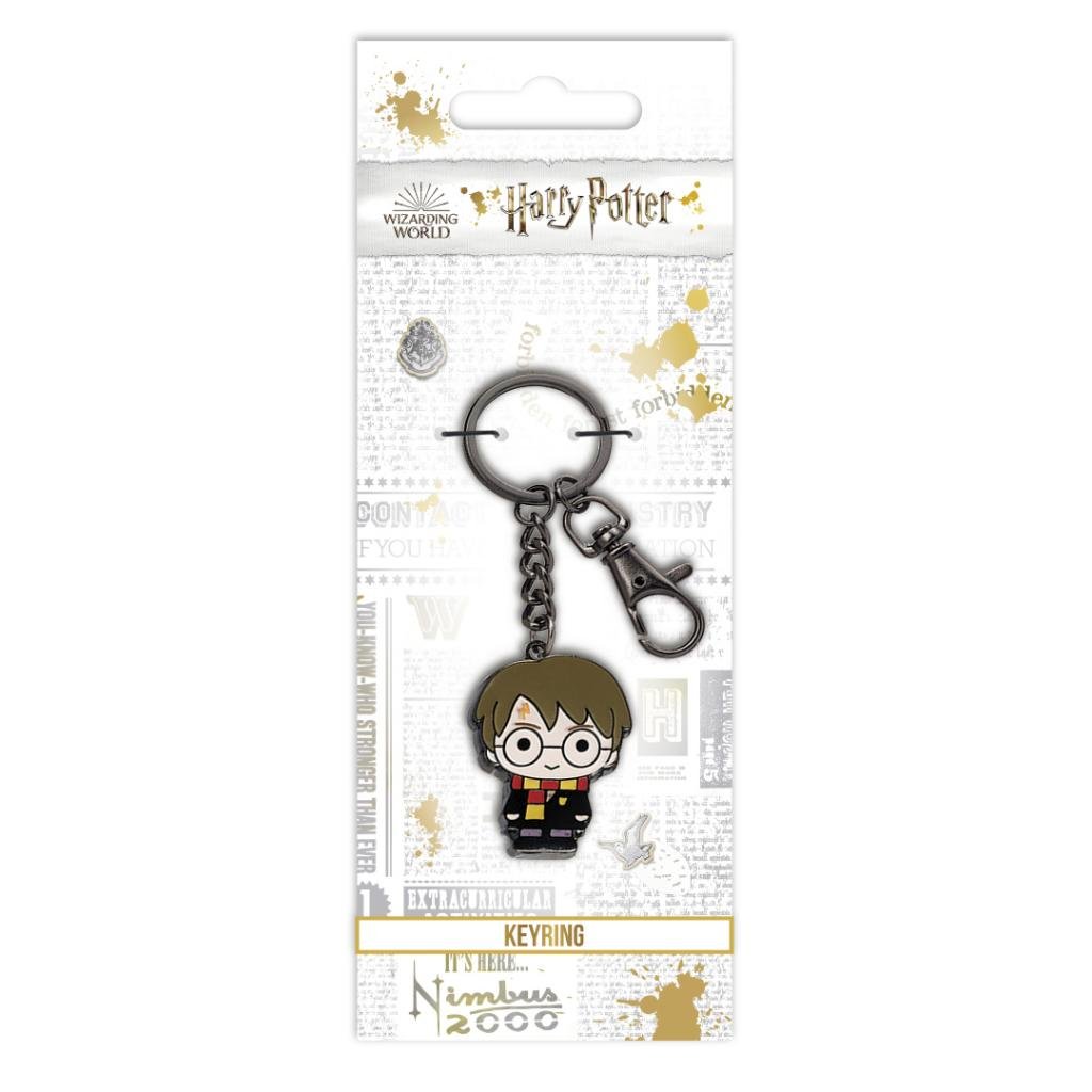 HARRY POTTER - Harry Potter - Keyring