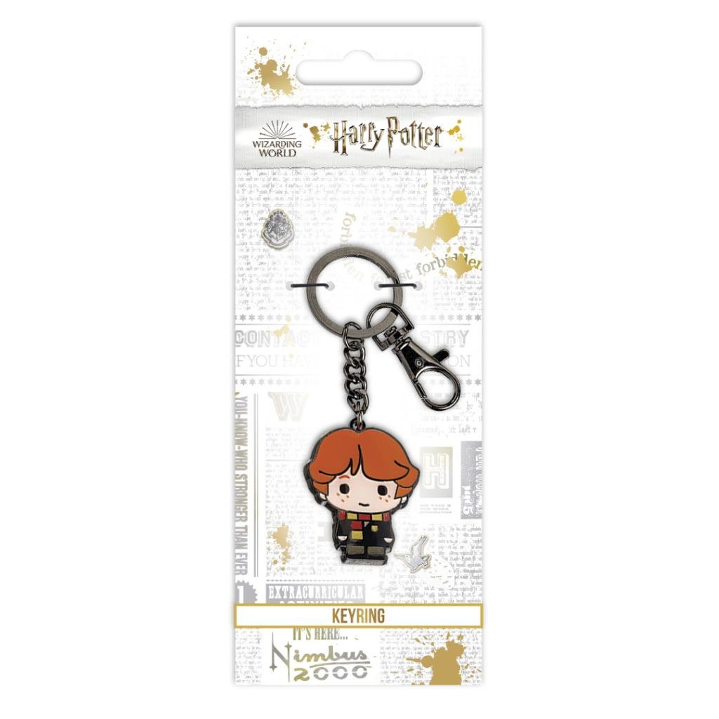 HARRY POTTER - Ron Weasley  - Keyring