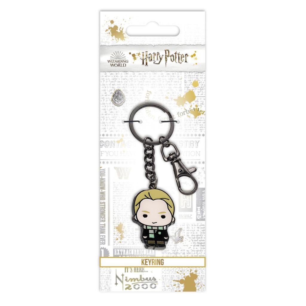 HARRY POTTER - Draco Malfoy  - Keyring