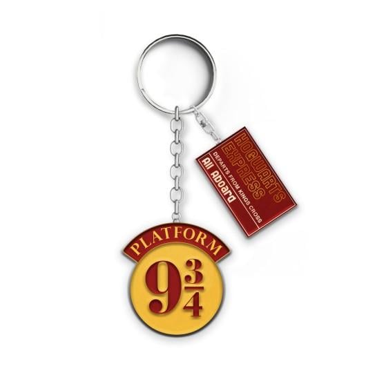 HARRY POTTER - Platform 9 3/4 - Keychain 12cm