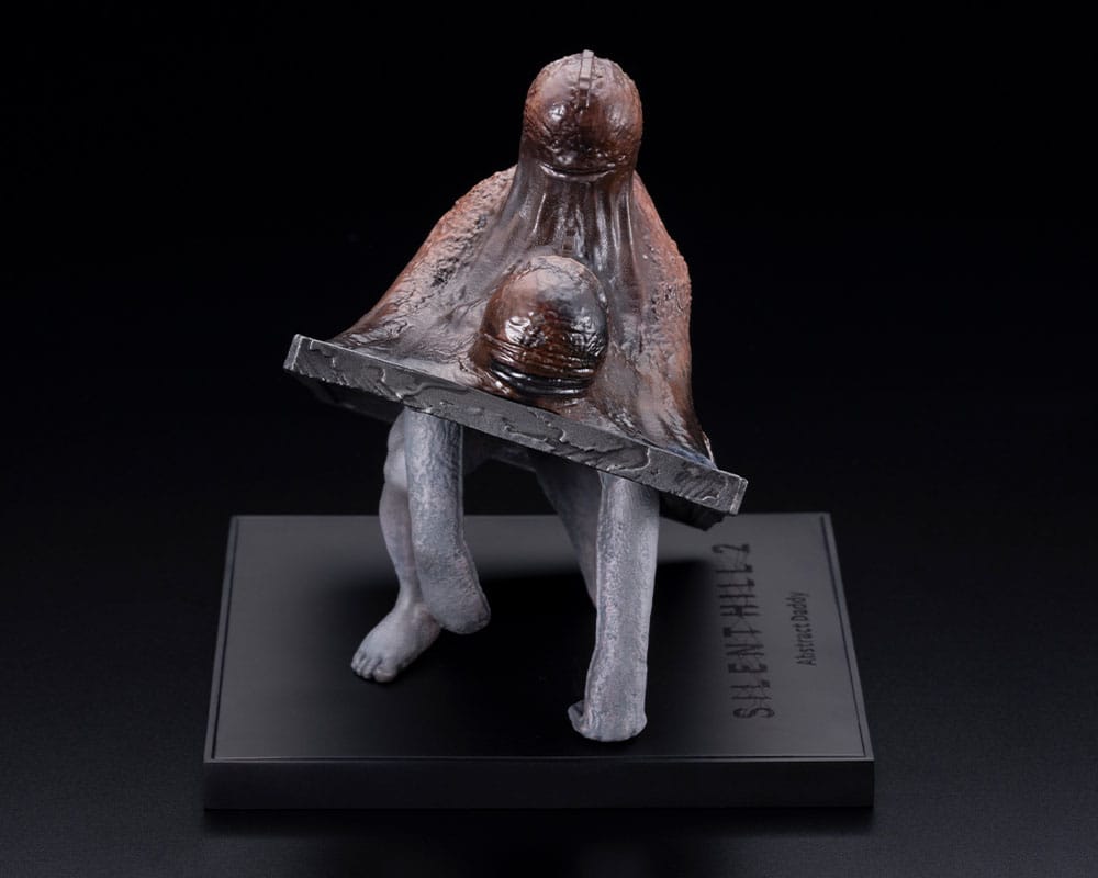 SILENT HILL 2 - Abstract Daddy - Statue Oshi Works 15cm
