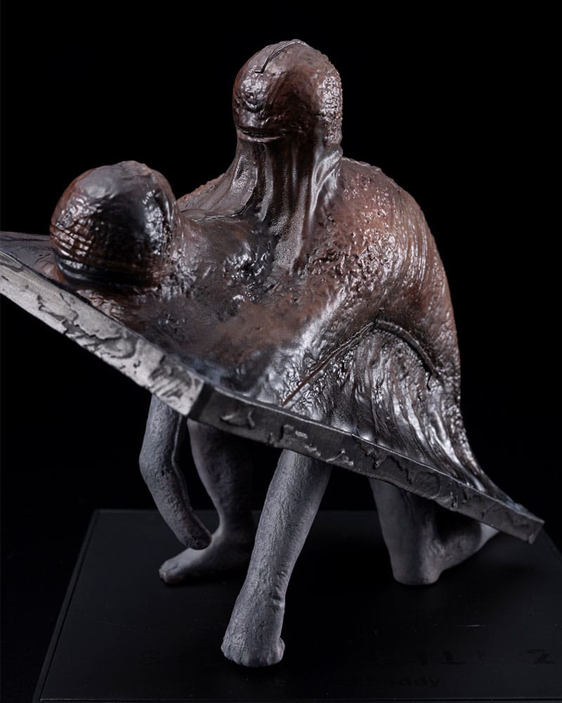 SILENT HILL 2 - Abstract Daddy - Statue Oshi Works 15cm