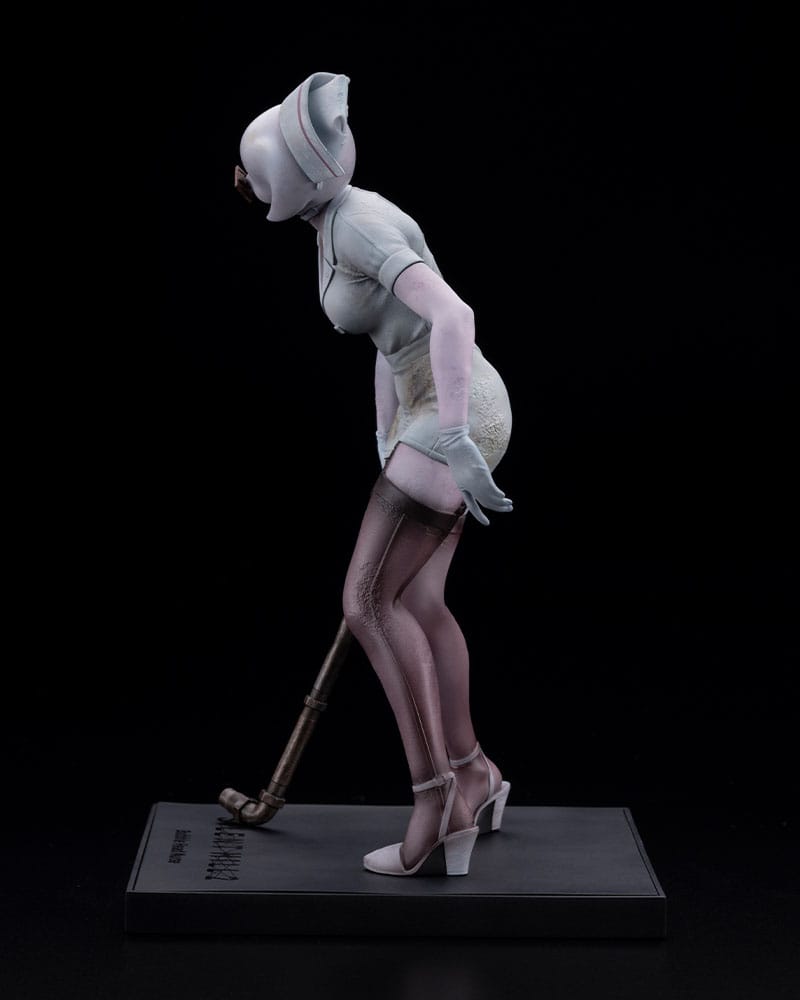 SILENT HILL 2 - Bubble Head Nurse - Statue Oshi Works 22cm