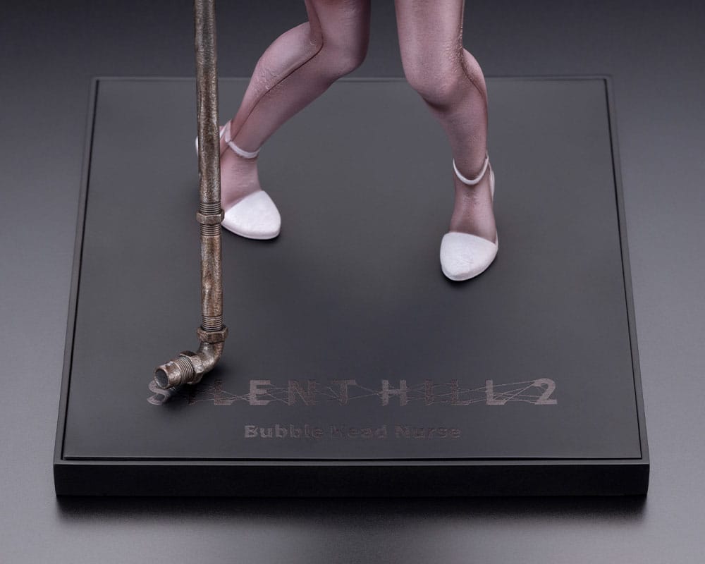 SILENT HILL 2 - Bubble Head Nurse - Statue Oshi Works 22cm