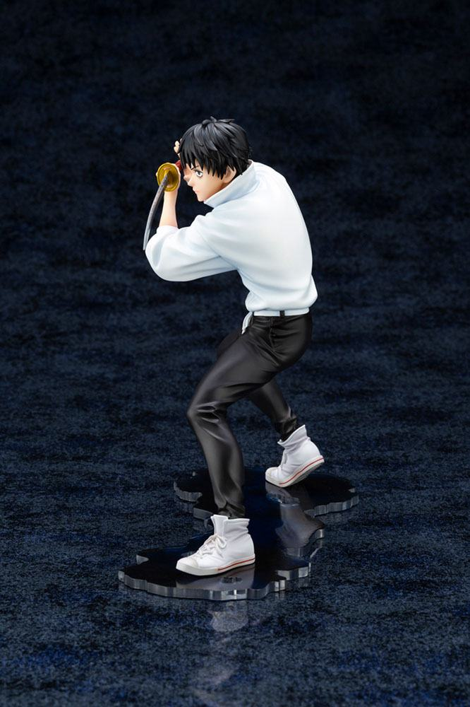 JUJUTSU KAISEN 0 - Yuta Okkotsu - Statue 1/8 PVC ARTFXJ 17cm